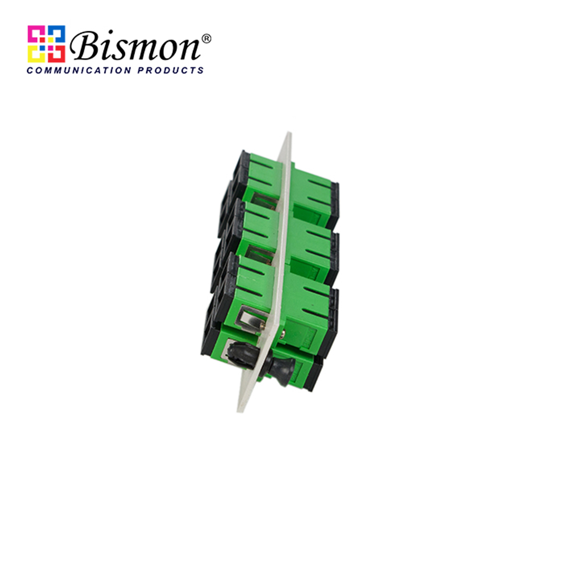 12 SC/APC Snap-in adapter Plate Single-mode Full set